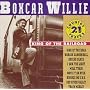 King of the Railroad: 21 Country Tracks