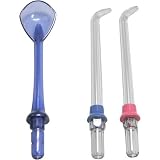 Health & Personal Care : Waterpik TRJ-3 Tongue Cleaner and Jet Tip Replacements