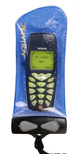 Aquapac Phone/GPS Waterproof Case - mini
