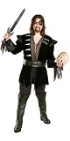 Rubie's Pirates of the Seven Seas Captain Skull - Adult Standard