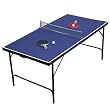 Park & Sun MTT Mini Table Tennis Table