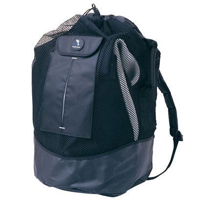 IST Mesh backpack heavy duty