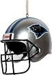 Carolina Panthers Memory Company Team 3 inch Helmet Ornament NFL Football Fan Shop Sports Team Merchandise