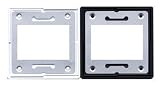 Ge-Pe 24X36mm Glass        (20) 6001