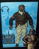 GI Joe Tuskegee Bomber Pilot 12" Action Figure