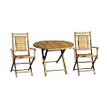 Round Table and Chair Set