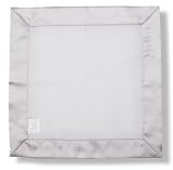 Baby Lovie Security Blanket with - Pink Dots