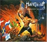 Warriors of the World (Limited Edition) [UK-Import] - Manowar