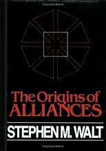 The Origins of Alliances (Cornell Studies in Security Affairs)