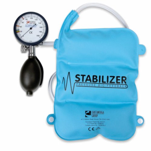 Chattanooga Stabilizer Pressure Biofeedback SamanthaPalmerWMWn