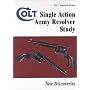 Colt Single Action Army Revolver Study: New Discoveries