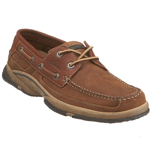 Clarks Men's Regatta Slip-on