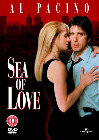 Sea of Love [Region 2]