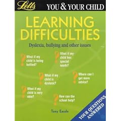 Learning Difficulties (You & Your Child)