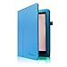 FINTIE Slim Fit Folio Case for Barnes & Noble Nook HD+ 9 inch Tablet (Support Auto Sleep/Wake Function) - Blue