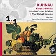Kuhnau : Oeuvres pour clavier (Coll. 1 + 1)