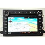 2009 2010 OEM Ford Lincoln Mercury Navigation Radio System GPS Unit by Clarion