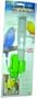 JW Pet Company Clean Seed Silo Bird Feeder Bird Accessory, Tall (Colors Vary)