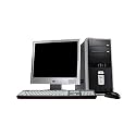 Compaq Presario SR1650NX Desktop PC (AMD Athlon 64 3500+ Processor, 1 GB RAM, 250 GB Hard Drive, LightScribe Dbl Layer 16X DVD+/-R/RW Drive)