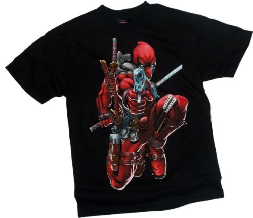 Brace Yourself -- X-Men Deadpool T-Shirt