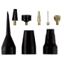 Einhell Aufblas-Adapter-Set; 8tlg. Kompressoren-Zubeh�r