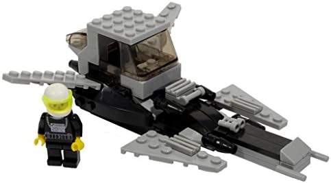 SHUNLEKANG Spacecraft with 89 Pcs