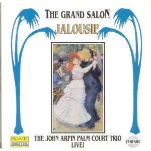 Cover image : Music of the Grand Salon