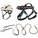 Suchen : Mammut Via Ferrata Package Klettersteigset