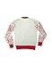 STAR WARS Jedi Yoda Dressed As Santa Adult LED Light Up Candy Cane Ugly Christmas Sweater