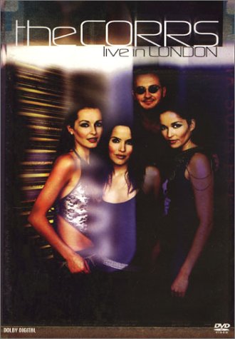 CD-Charts  DVD : The Corrs - Live in London