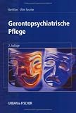 Gerontopsychiatrische Pflege