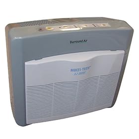 Surround Air Multi Tech XJ-3000E Air Purifier