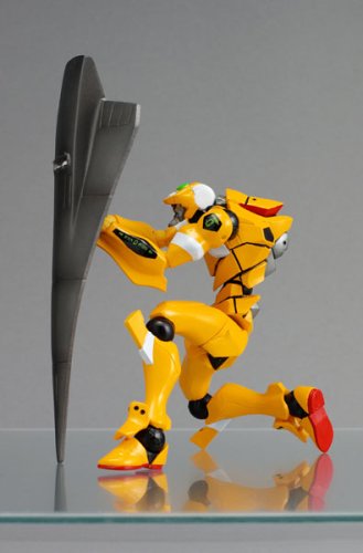 Cover image : リボルテックヤマグチ No.05 EVA零号機