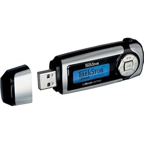 Trekstor i.Beat censo 2GB MP3 player (73812)