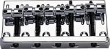 5 STRING BASS BRIDGE CHROME