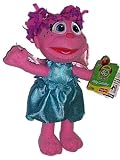 Sesame Street Abby Cadabby 9in Plush