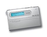 Creative MuVo Slim 512 MB MP3 Player Silver