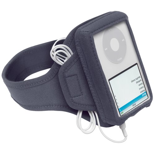 Childrens Toyshop  Electronics : Tune Belt Neoprene iPod Open View Sport Armband - AB5