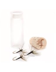 Tenkara Ishigaki Kebari Trout Japanese Fishing Fly Pattern- Size 12 (3 Pack)