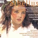 Sibelius: Finlandia Op26/7; Cantata