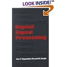 Click here to buy Digital Signal Processing by  Alan V. Oppenheim and Ronald W. Schafer.