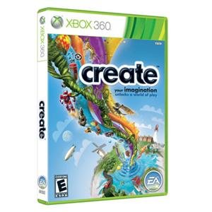 Electronic Arts, Create X360 (Catalog Category: 
