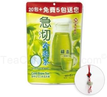 Chinese Green Tea - Cold Brew Green Tea Bonus Pack