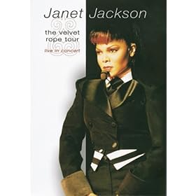 janet jackson velvet rope album