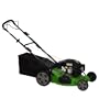 LEHR LM139SP 20-Inch 5-Horsepower Self-Propelled Propane Eco Mower (CARB Compliant)