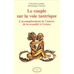 Le couple sur la voie tantrique