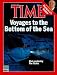 Alvin' Explores 'Titanic' / TIME Cover: August 11, 1986, Art Poster by TIME Magazine