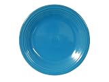 Fiesta Peacock 465 9" Lunch Plate