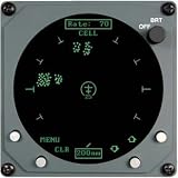L-3 WX-950 Stormscope