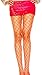 Ultra Hot Quality Seamless Lycra Big Diamond Net Pantyhose (1 or 2 Pack)